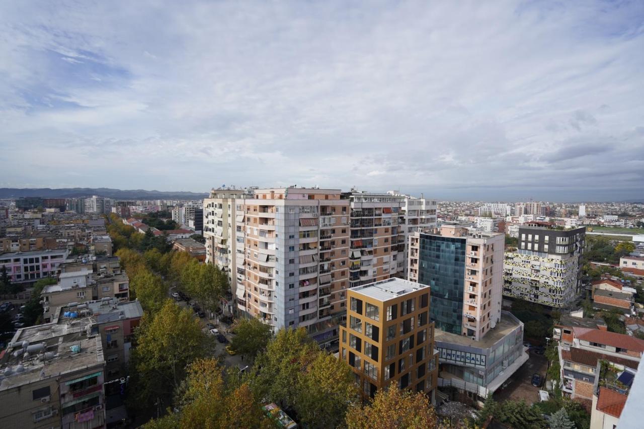 Apartamento Sun-filled Rooftop Flat In Tirana